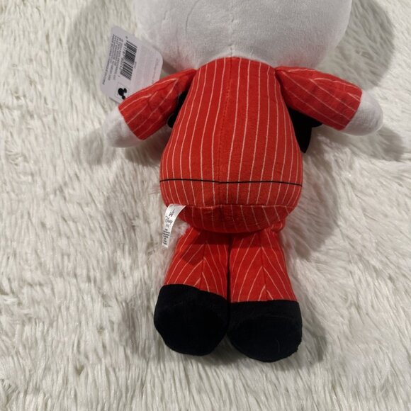 Disney Nightmare Before Christmas Jack Skelington baby plushie NWT 16 in - Picture 6 of 10